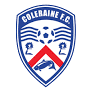 Coleraine FC crest
