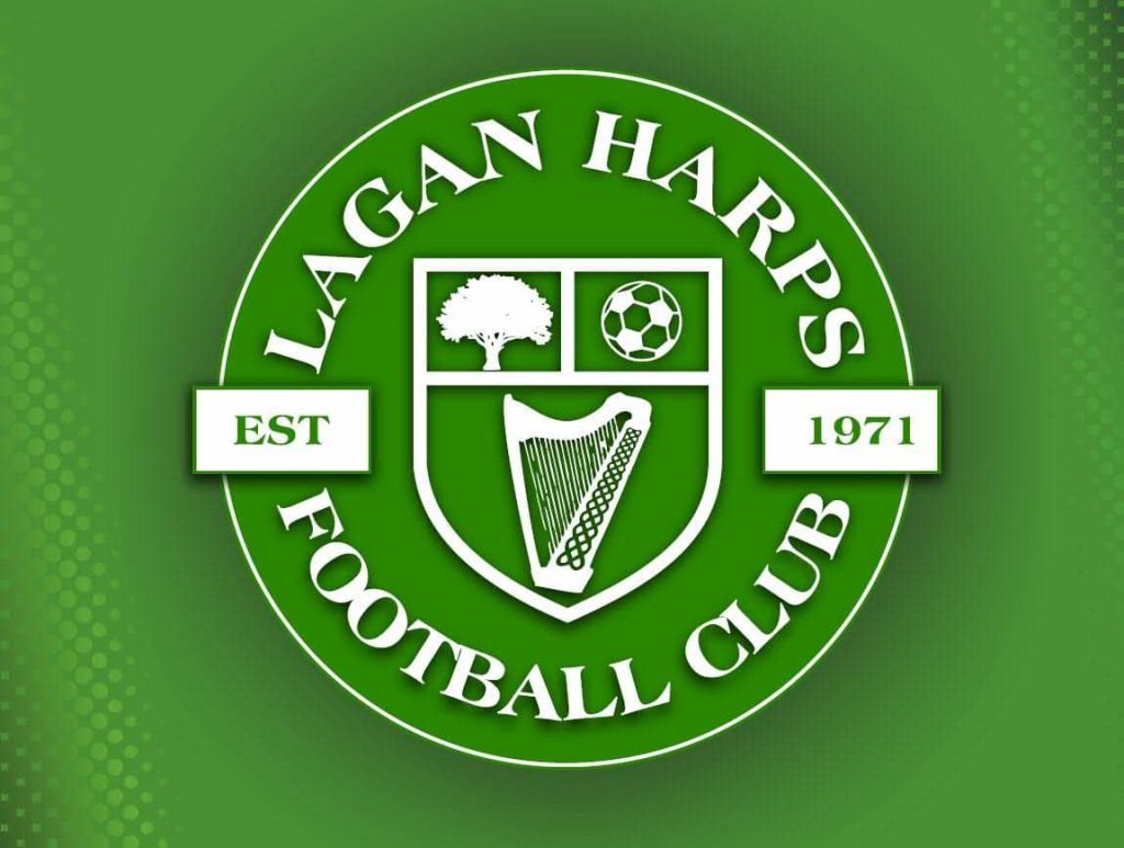 Lagan Harps F.C. crest