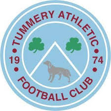Tummery Athletic FC crest