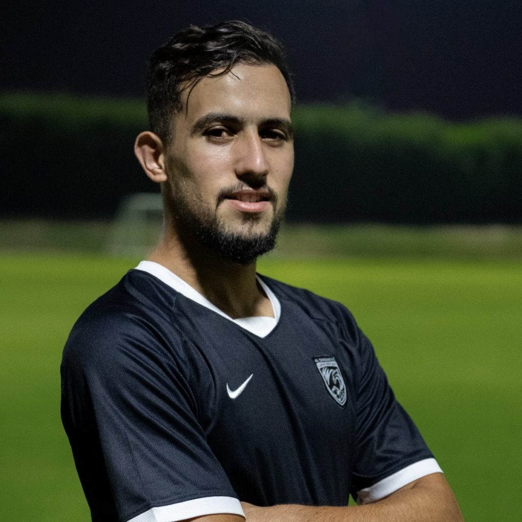 Hamza Kadri Player profile