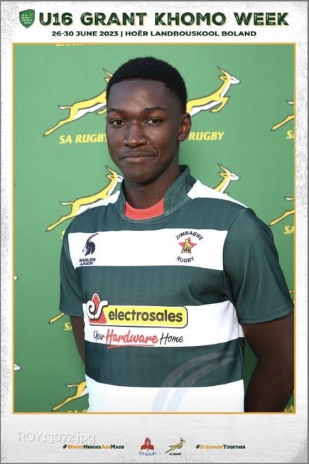 Tinomuda Garreth Munzvengwa Player profile
