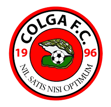 Colga FC crest
