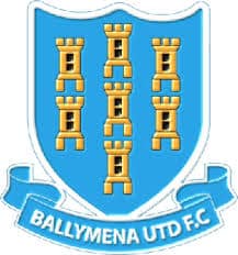 Ballymena United FC crest