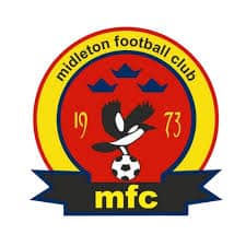 Midleton FC crest