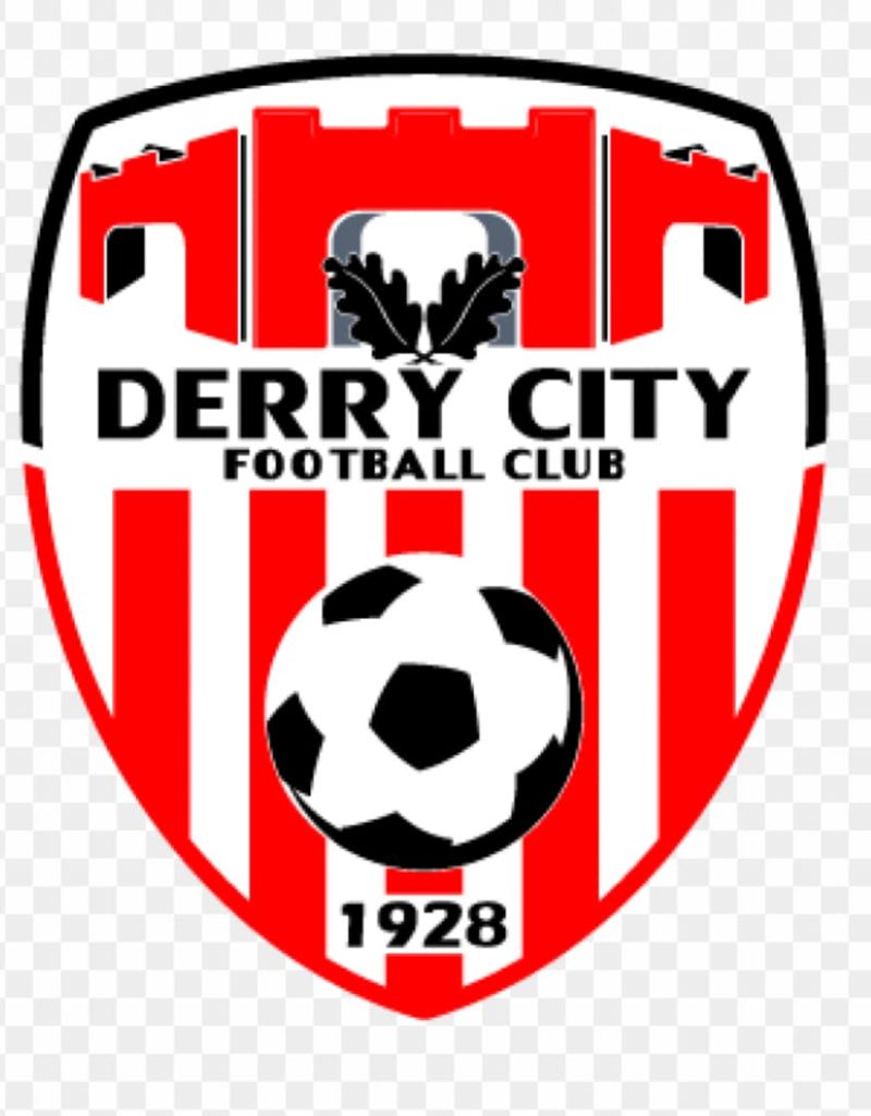 Derry City FC logo
