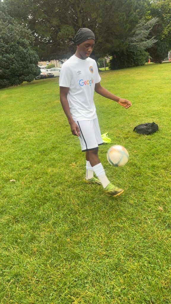 Fredrick Olusanya profile