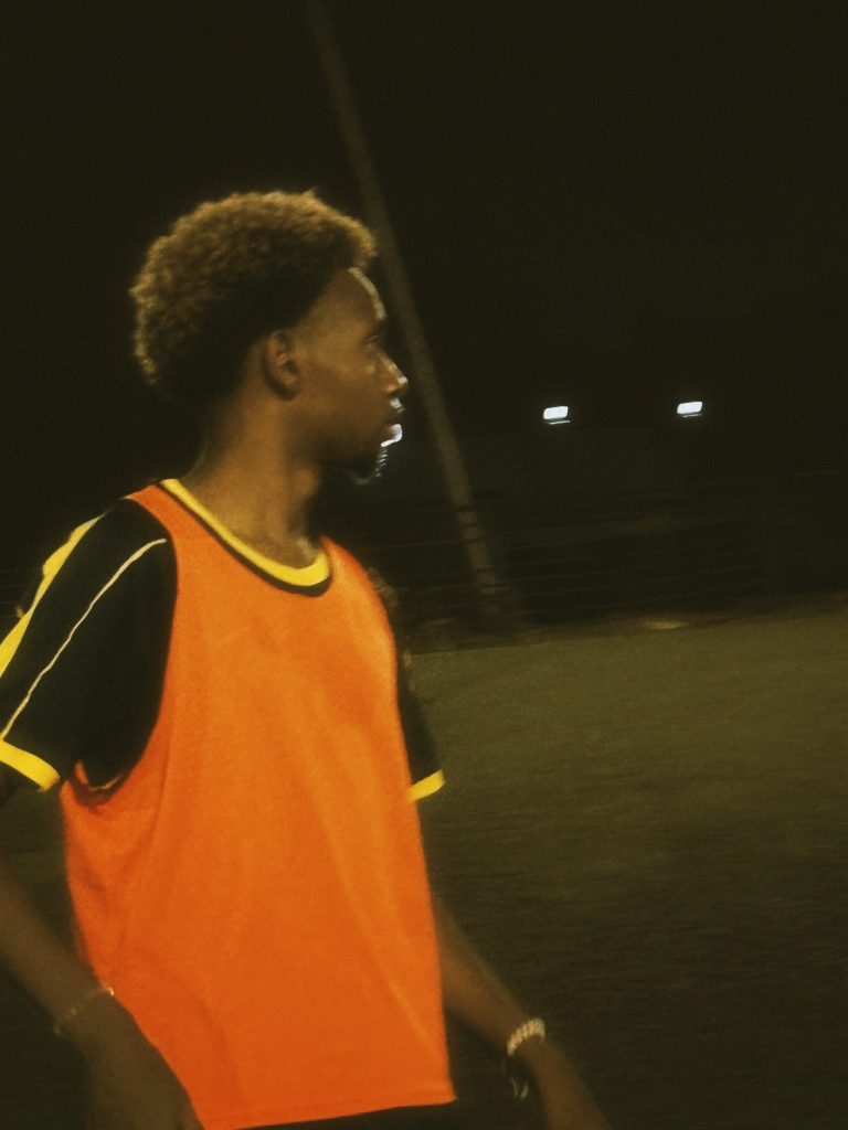 Jerome Sean Kalombola profile