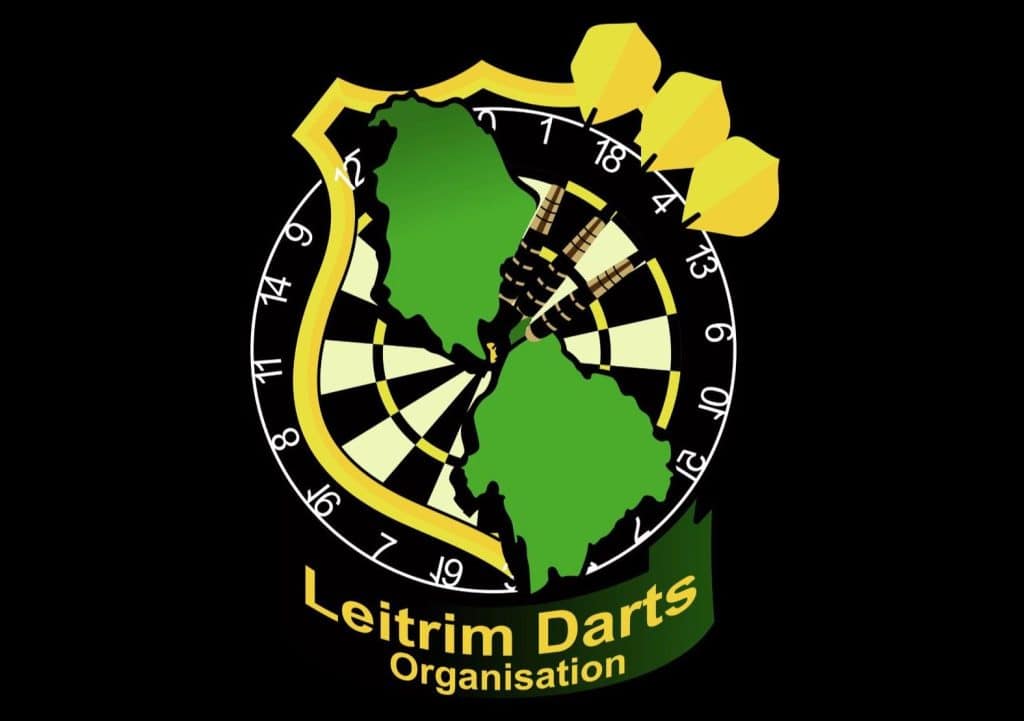 Leitrim County Darts, Cardiffs Bar crest
