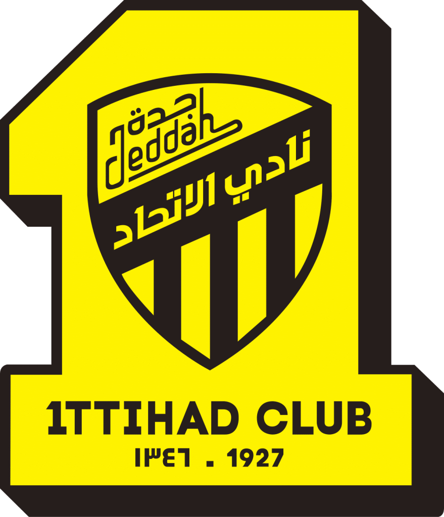 Ittihad Club crest