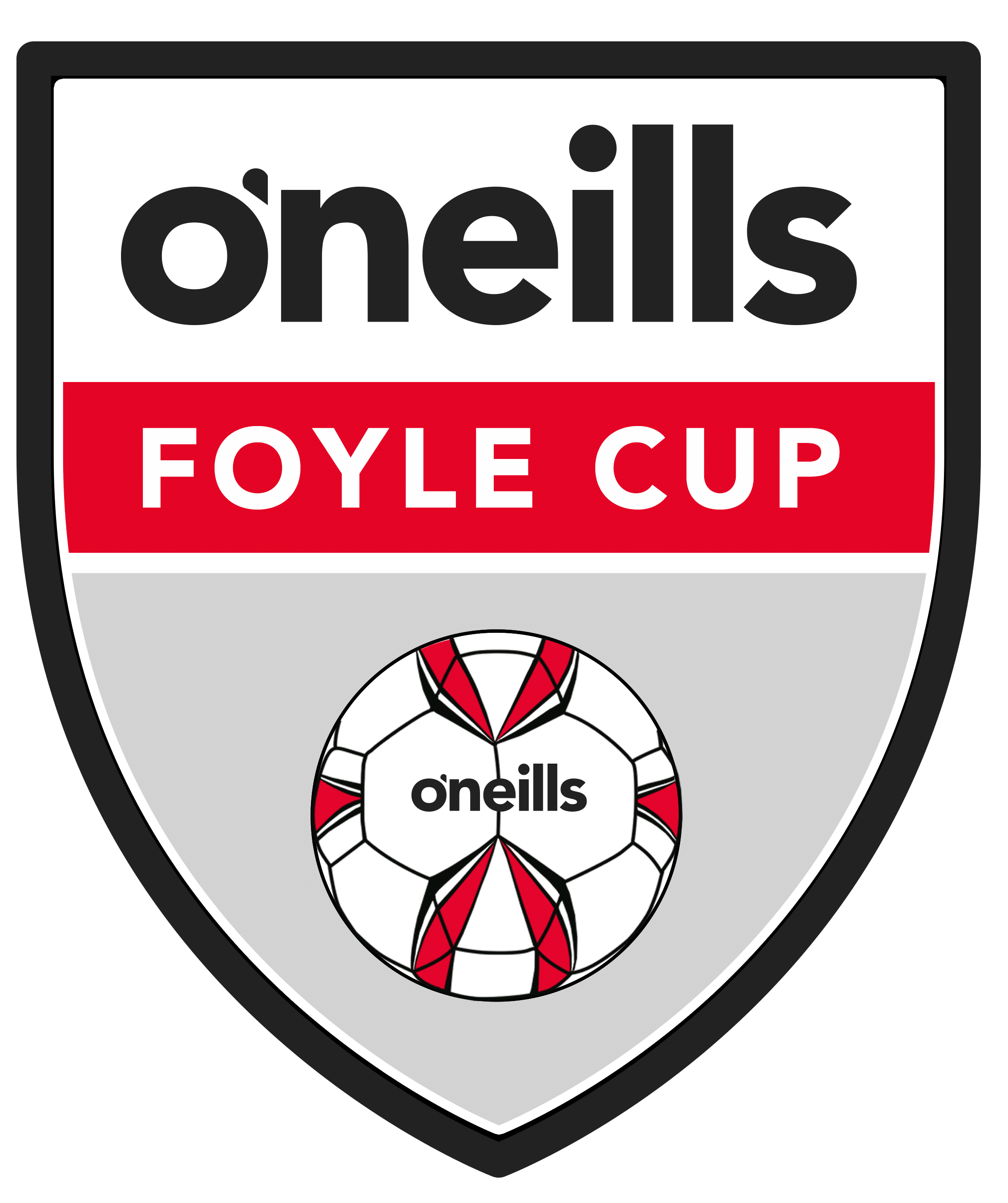 O’Neills Foyle Cup partner image