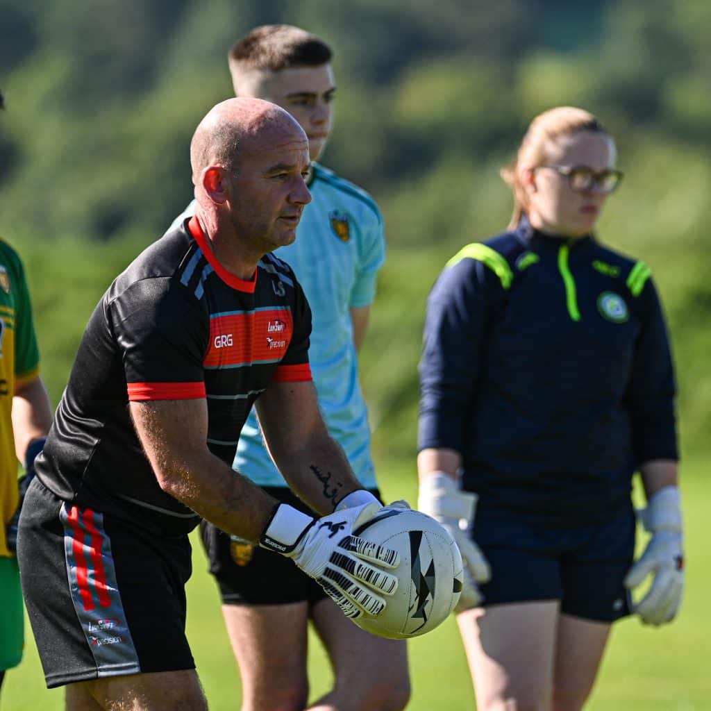 Liam Swift Coach profile