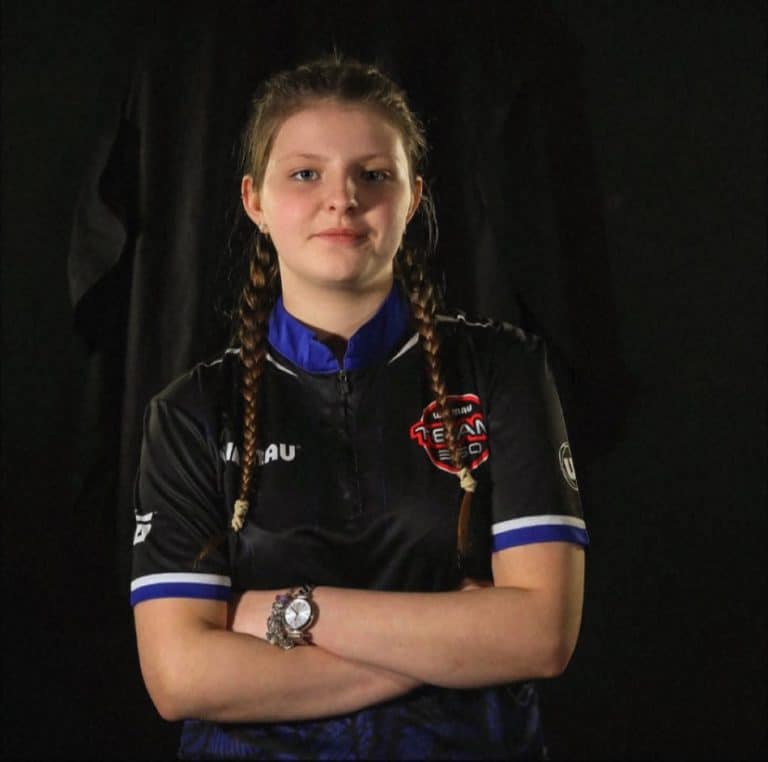 Rebecca Allen profile