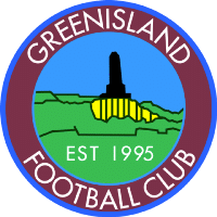 Greenisland Football Club logo